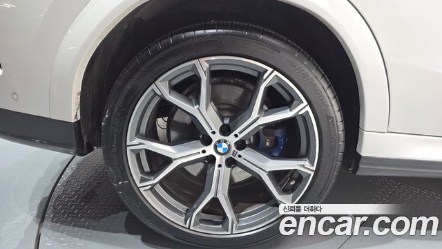 BMW X6 2021 — photo 5