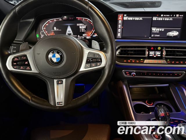 BMW X6 2021 — photo 13
