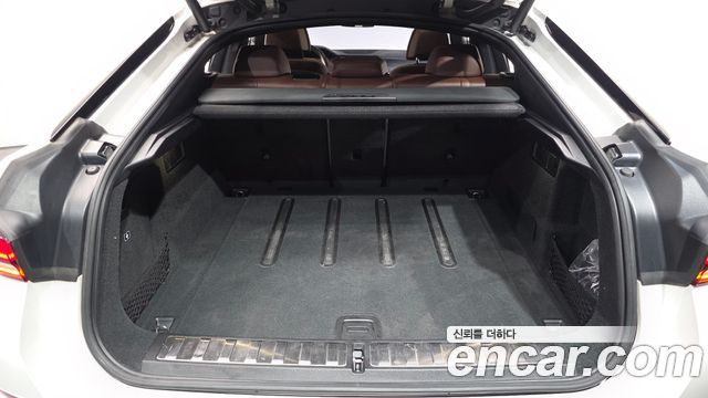 BMW X6 2021 — photo 20