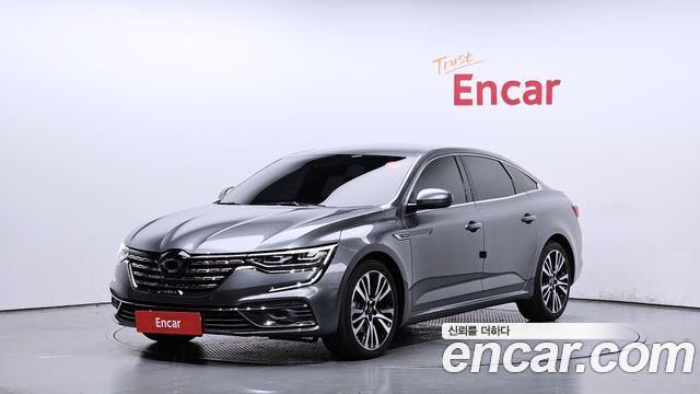 Renault Korea SM6 2022 — photo 1