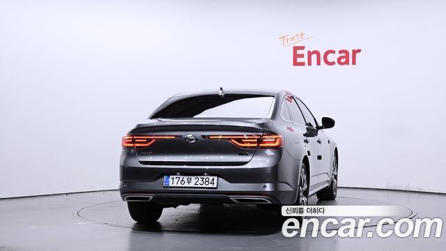 Renault Korea SM6 2022 — photo 4