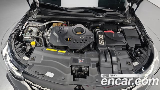 Renault Korea SM6 2022 — photo 6