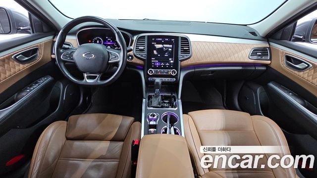 Renault Korea SM6 2022 — photo 7