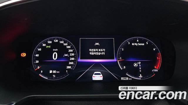Renault Korea SM6 2022 — photo 8