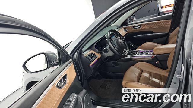 Renault Korea SM6 2022 — photo 10
