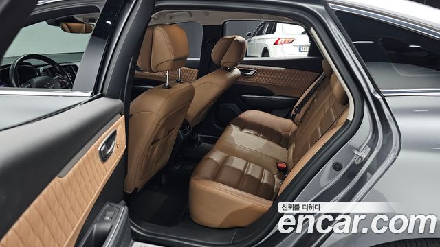 Renault Korea SM6 2022 — photo 11