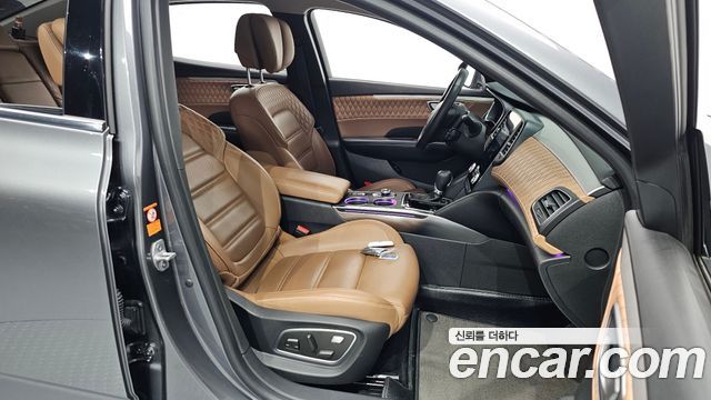 Renault Korea SM6 2022 — photo 12