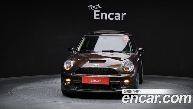 Mini Cooper 2012 — photo 3