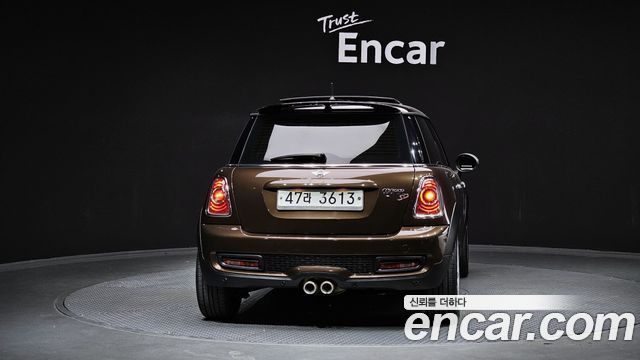 Mini Cooper 2012 — photo 4