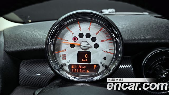 Mini Cooper 2012 — photo 8