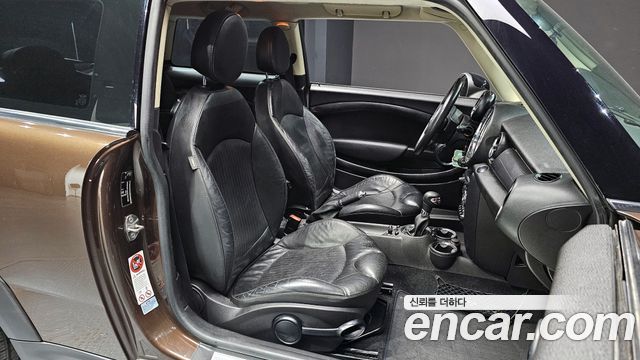 Mini Cooper 2012 — photo 10