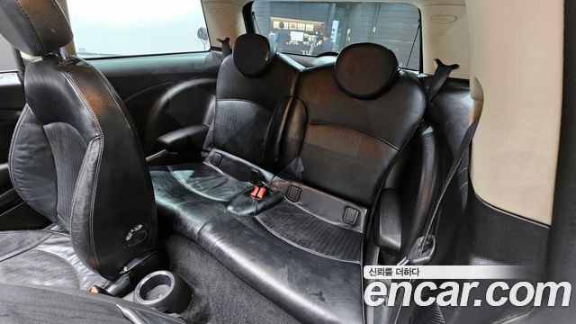 Mini Cooper 2012 — photo 12