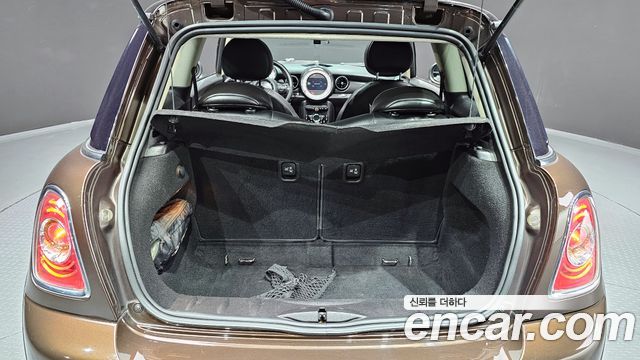 Mini Cooper 2012 — photo 13