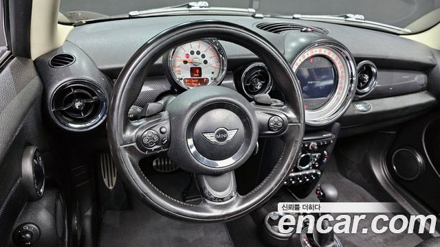 Mini Cooper 2012 — photo 14