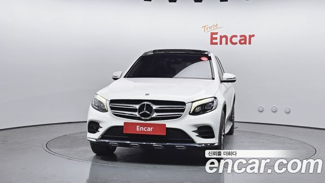 Mercedes-Benz GLC-Class 2019 — photo 3