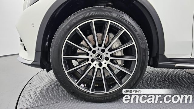 Mercedes-Benz GLC-Class 2019 — photo 5