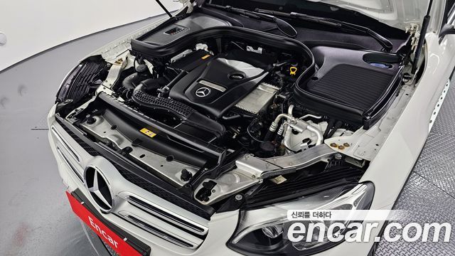Mercedes-Benz GLC-Class 2019 — photo 6