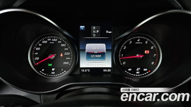 Mercedes-Benz GLC-Class 2019 — photo 8