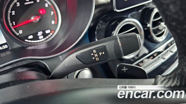 Mercedes-Benz GLC-Class 2019 — photo 9