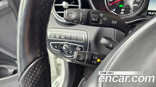 Mercedes-Benz GLC-Class 2019 — photo 15