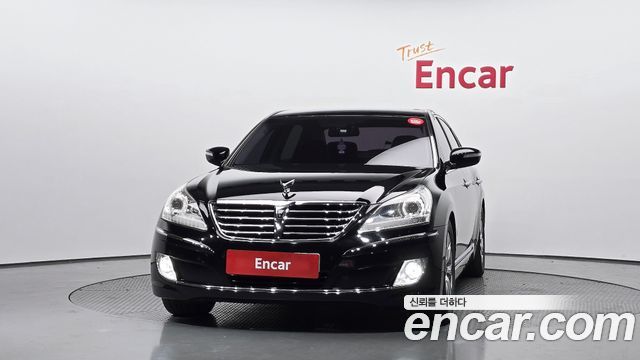 Hyundai Equus 2010 — photo 3