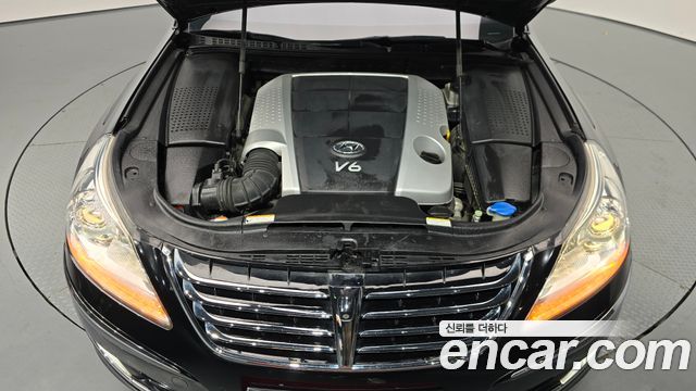 Hyundai Equus 2010 — photo 6