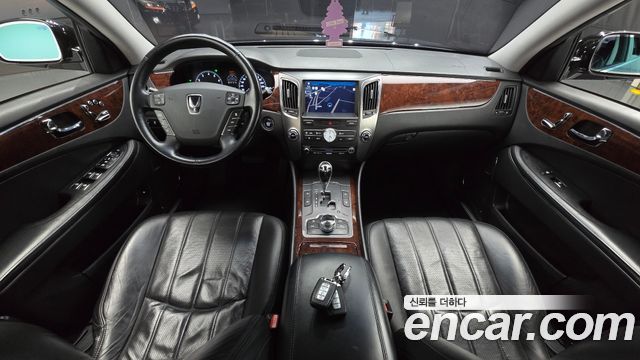 Hyundai Equus 2010 — photo 7