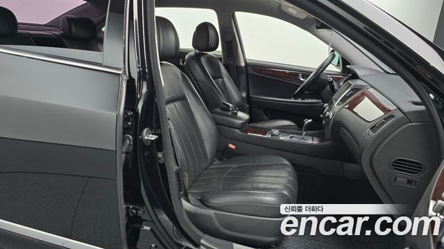Hyundai Equus 2010 — photo 10