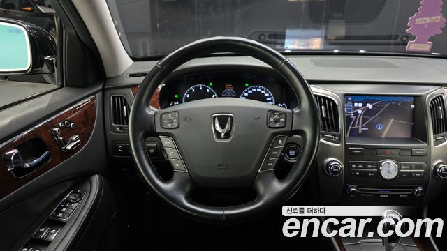 Hyundai Equus 2010 — photo 13