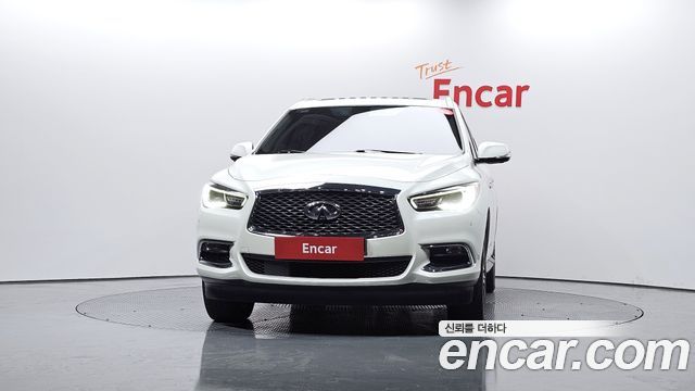 Infiniti QX60 2017 — photo 3