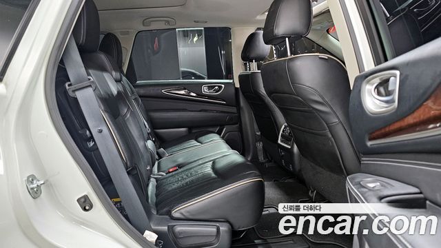 Infiniti QX60 2017 — photo 12