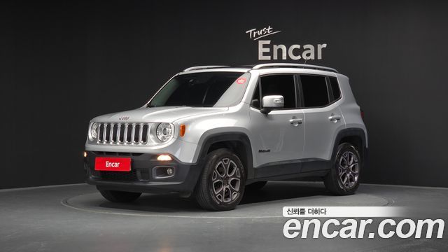 Jeep Renegade 2015 — photo 1