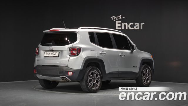Jeep Renegade 2015 — photo 2
