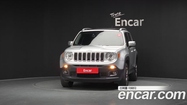 Jeep Renegade 2015 — photo 3