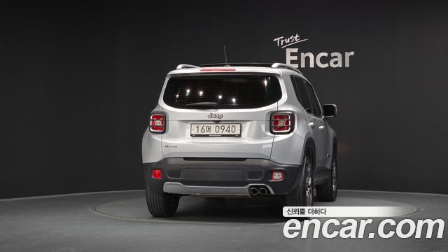 Jeep Renegade 2015 — photo 4