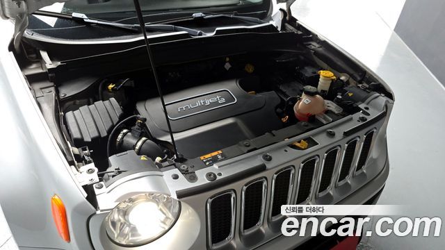 Jeep Renegade 2015 — photo 6