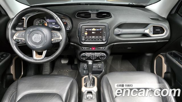 Jeep Renegade 2015 — photo 7