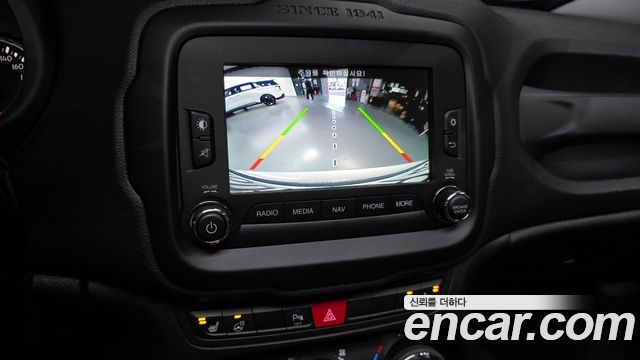 Jeep Renegade 2015 — photo 15