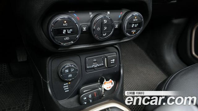 Jeep Renegade 2015 — photo 17