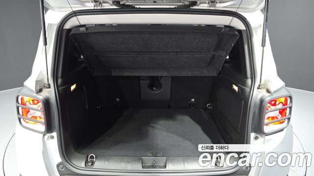 Jeep Renegade 2015 — photo 20