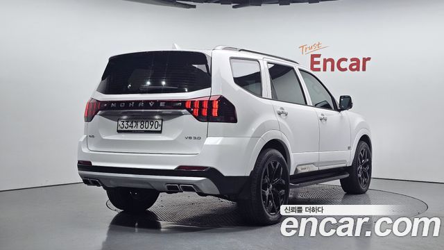 Kia Mohave 2020 — photo 2