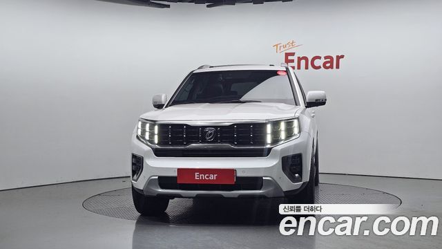 Kia Mohave 2020 — photo 3