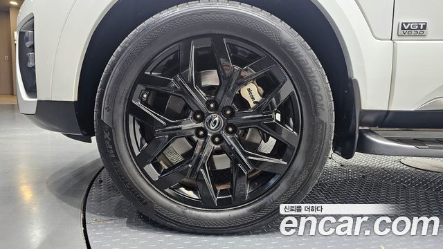 Kia Mohave 2020 — photo 5