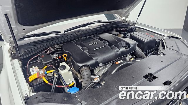 Kia Mohave 2020 — photo 6