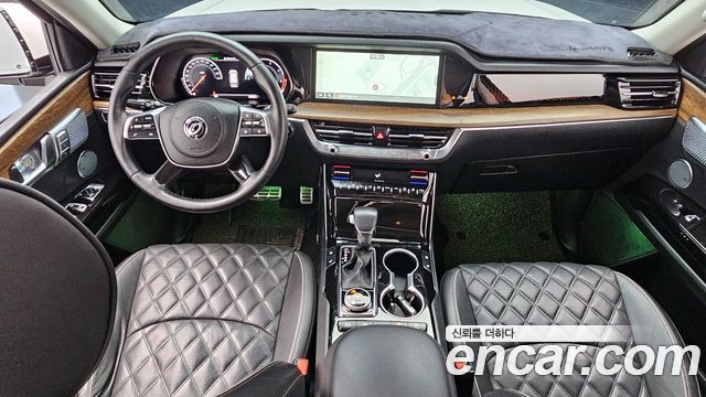 Kia Mohave 2020 — photo 7