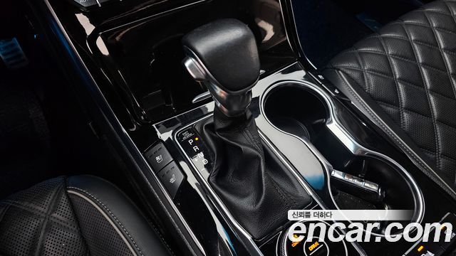 Kia Mohave 2020 — photo 9
