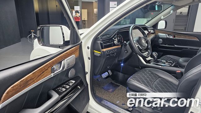 Kia Mohave 2020 — photo 10