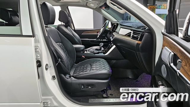 Kia Mohave 2020 — photo 11