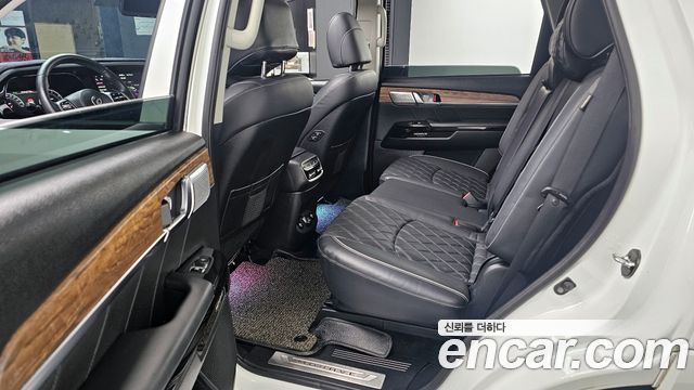 Kia Mohave 2020 — photo 12
