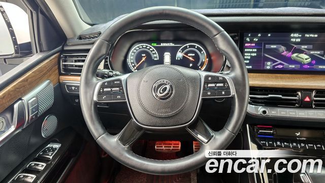 Kia Mohave 2020 — photo 13